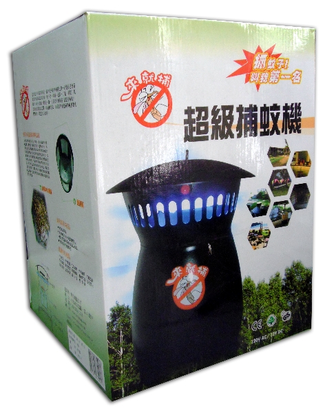 來就補超級捕蚊機