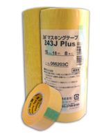 3M 243J低黏度膠帶